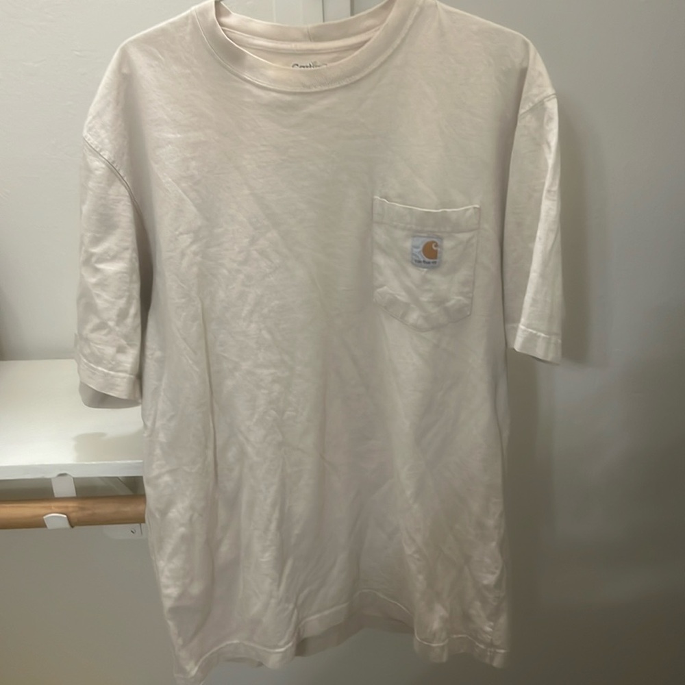 Carhartt Tan shirt